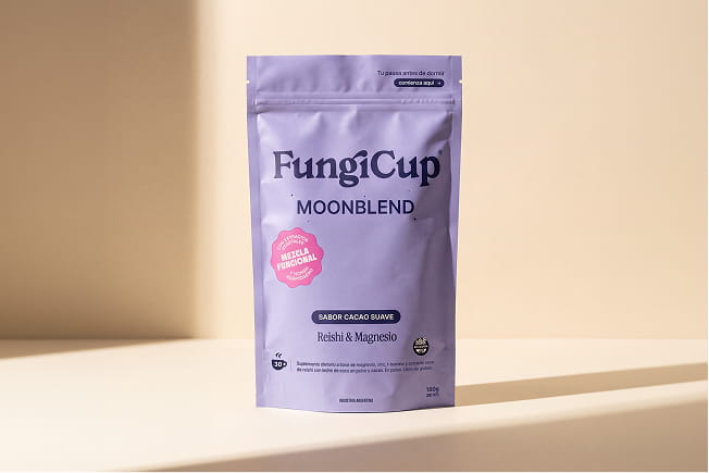 Doypack de Moonblend